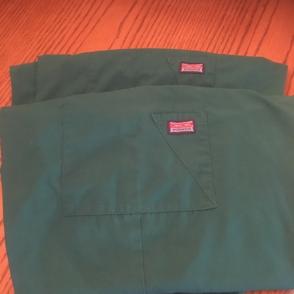 Cherokee Pants - 🍁SOLD🍁🙌🏻🎃2 scrub pant bundle make offer